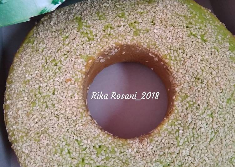 Bolu Pandan 3 Telur Super Irit