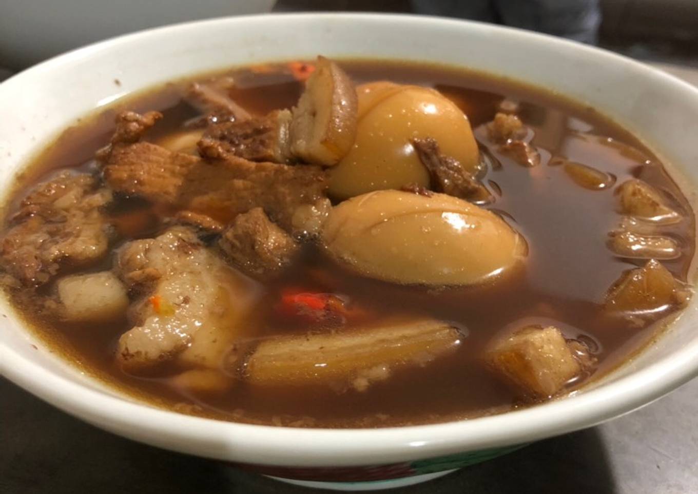 Semur daging