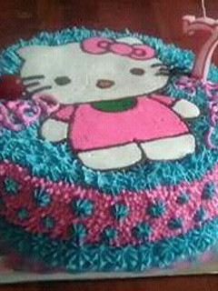 Foto resep 36.cake ultah (basecake brownies kukus)