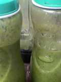 Pick me up green smoothie