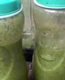 Pick me up green smoothie