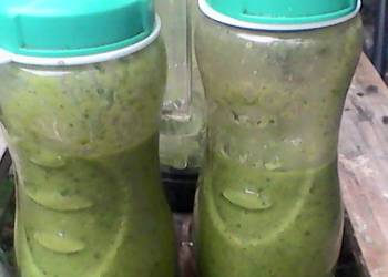 Easiest Way to Recipe Delicious Pick me up green smoothie