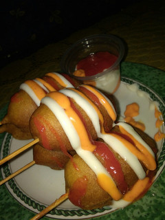Foto resep Mini Corn dog