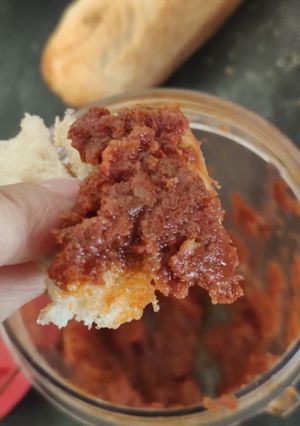 Une photo de ⭐⭐ Tartinade de tomates séchées
