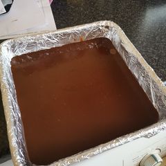 A picture of Coconut Fudge.