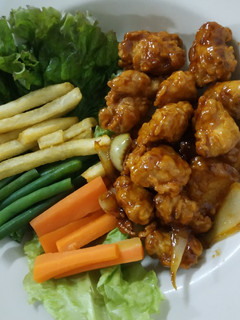 Foto resep Ayam goreng mentega
