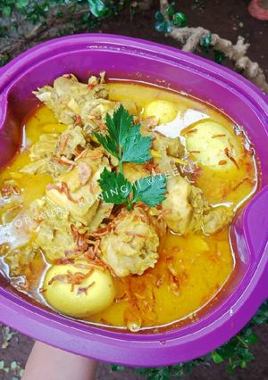 Foto resep Opor Ayam