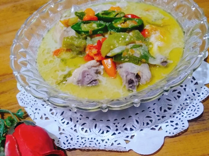 Langkah Mudah untuk Membikin Resep Garang asem ayam yang  Bikin Ketagihan Anti Ribet, Lezat