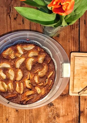 Foto di Torta di mele (con Bimby)