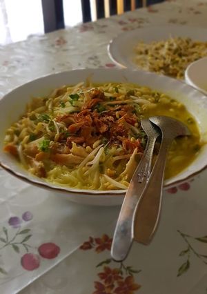 Foto resep Soto Ayam