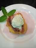 Torrijas al horno (sin aceite)