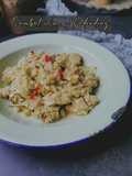 Sambal Kisar Buah Amra/Kedondong