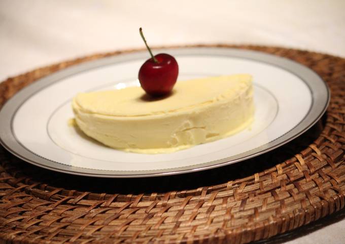 Steps to Make Thomas Keller Mango Ice Cream