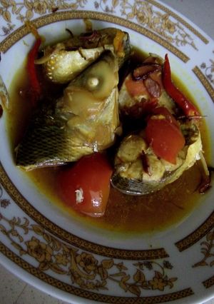 Foto resep Pindang bandeng