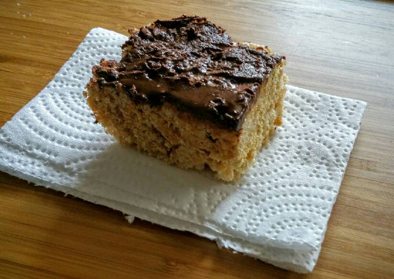 S'mores rice krispy crispy treats