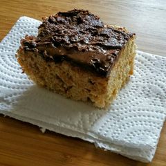 A picture of S'mores rice krispy crispy treats.