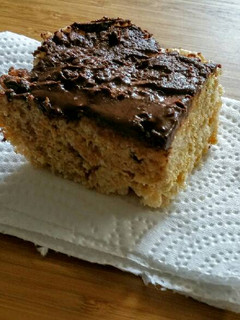 A picture of S'mores rice krispy crispy treats.