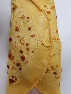 Una foto de Crepes caseros