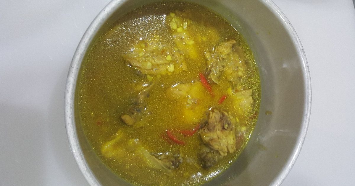 Batutu Resep Ayam Batutu oleh Devina HW - Cookpad
