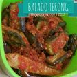 🍆 Balado Terong Super Simple