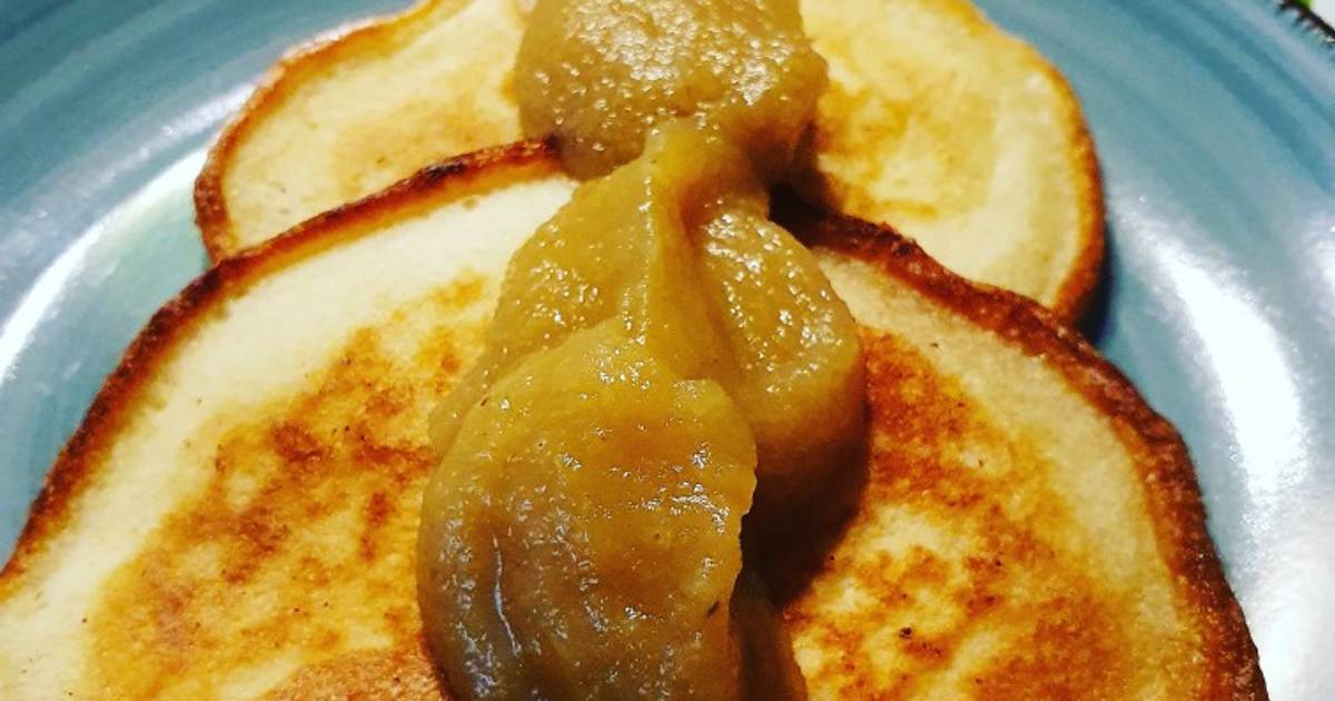 Pancakes mit Sojamilch Rezept von Nicole Deuter - Cookpad