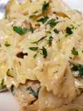 Adam's Chicken Pasta