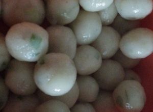 Foto resep Cilok empuk takaran sendok