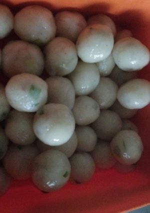 Foto resep Cilok empuk takaran sendok