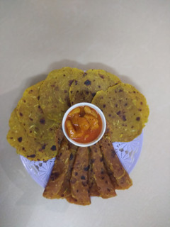 દૂધીના થેપલા (Dudhi Thepla Recipe In Gujarati) રેસીપી મુખ્ય ફોટો