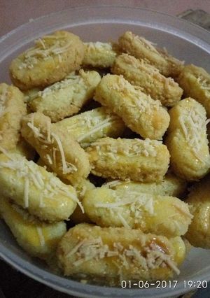 Foto resep 30. Kastangel keto #ketopad