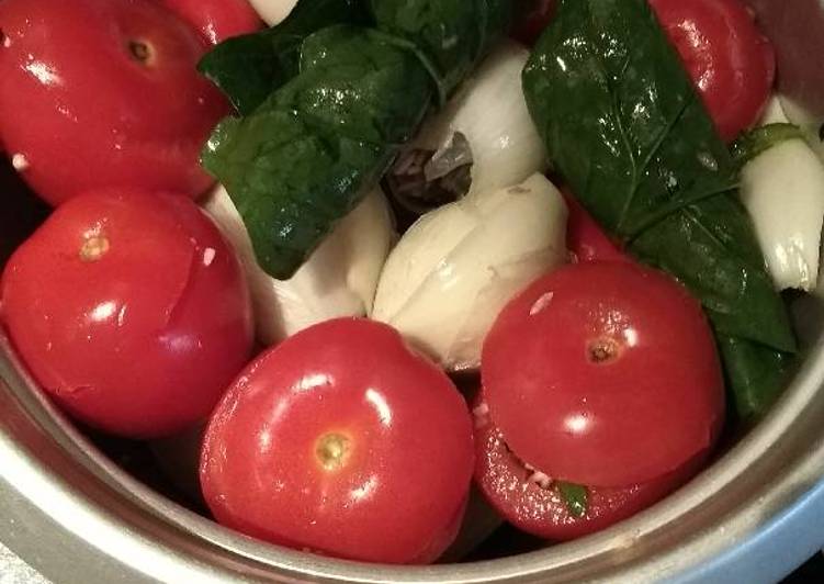 Iraqi style Dolma