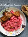 Nasi Minyak Khas Palembang