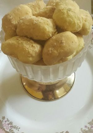 صورة لوصفة الغريبة الهشة والسهلة