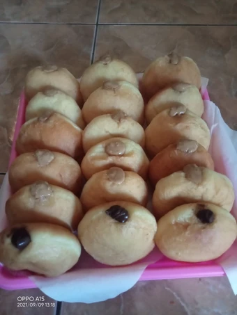 Recipe Bomboloni menul, lembut anti gagal the So Delicious So Delicious
