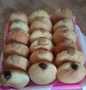 Recipe Bomboloni menul, lembut anti gagal the So Delicious So Delicious
