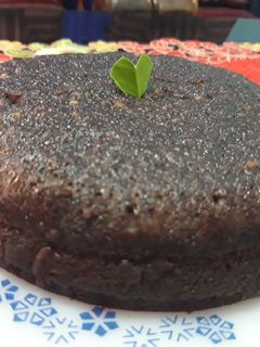 Foto resep Brownis Kukus Chocolatos Sederhana