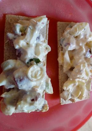 Húsvéti sali recept fotója