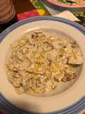 Farfalle saporite