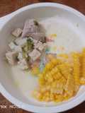 H110. Sop Lobak Tuna Tempe (9 month+)