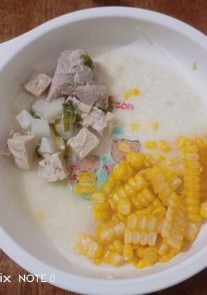 Foto resep H110. Sop Lobak Tuna Tempe (9 month+)