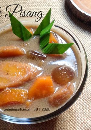 Foto resep 14. Kolak Pisang