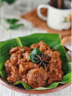 Foto resep Kalio Daging Sapi