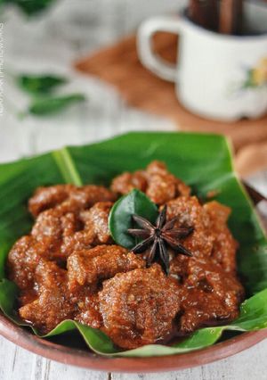 Foto resep Kalio Daging Sapi