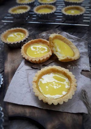 Foto resep Pie Susu