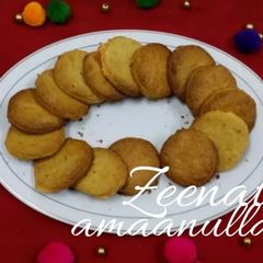 A picture of Hyderabadi Osmania Biscuits.