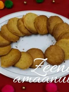 A picture of Hyderabadi Osmania Biscuits.