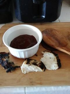 A picture of Smoky BBQ Sauce.