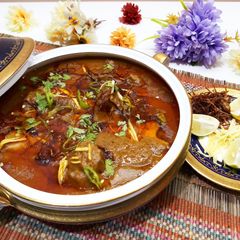 Beef Nihari A picture of Beef Nihari.