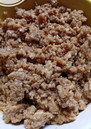 Foto resep Ayam Teriyaki (untuk isian roti)