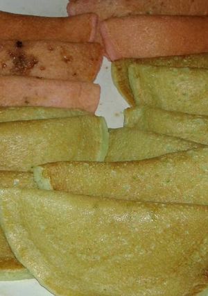 Foto resep Martabak lenggang